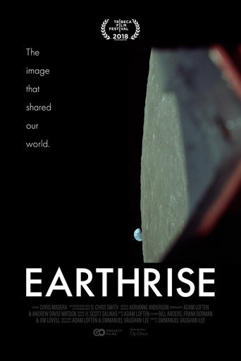 Earthrise movie poster