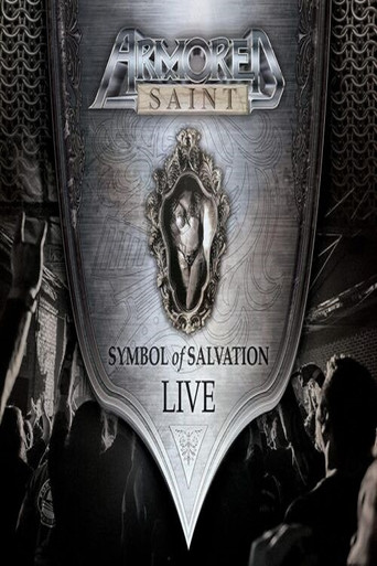 Armored Saint Symbol of Salvation Live in 2018 movie poster