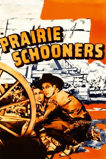 Prairie Schooners movie poster