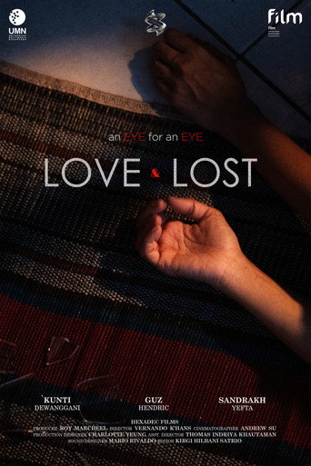 Love & Lost movie poster