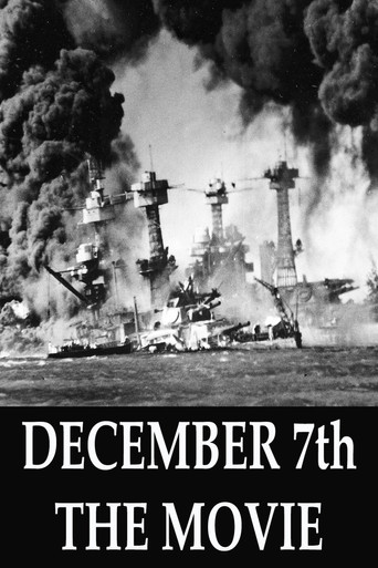 December 7th movie poster