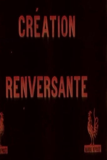 Marvellous Reversing movie poster
