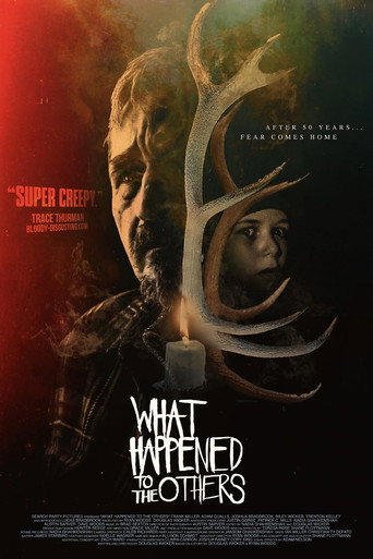 What Happened to The Others? movie poster