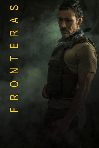 Fronteras movie poster