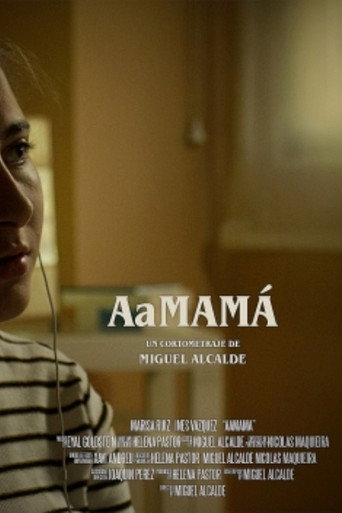 AaMAMÁ movie poster