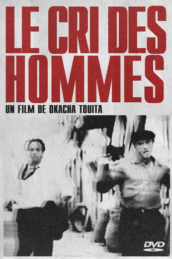 Le Cri des hommes movie poster