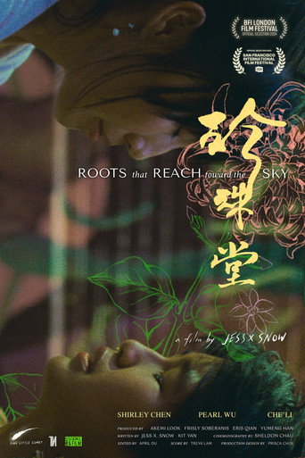 Roots That Reach Toward The Sky movie poster