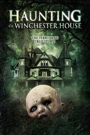 Haunting of Winchester House movie poster