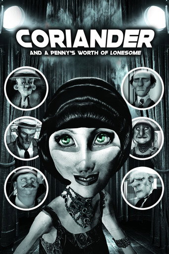 Coriander & A Penny's Worth of Lonesome movie poster