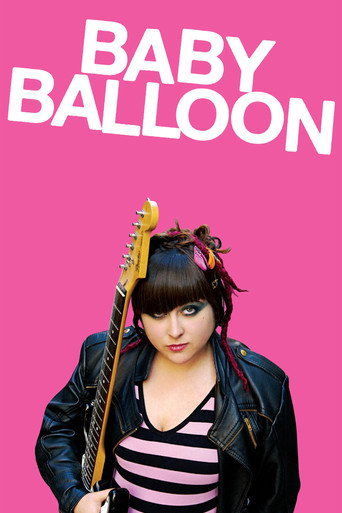 Baby Balloon movie poster