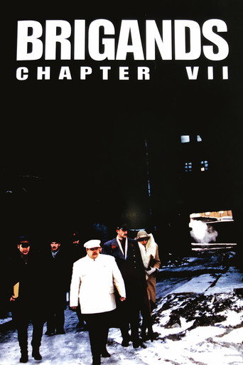 Brigands, Chapter VII movie poster