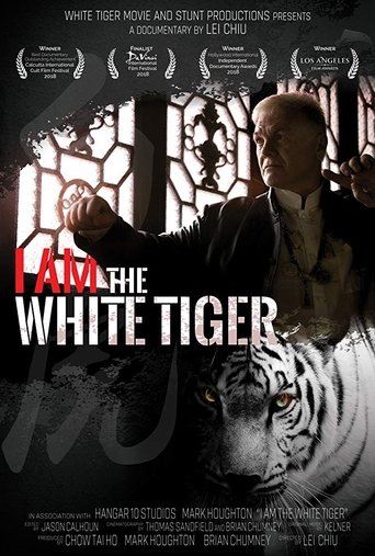 I Am the White Tiger movie poster