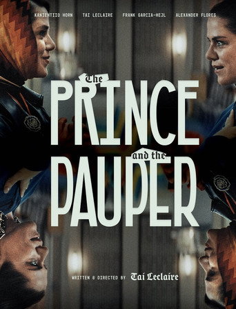 The Prince and the Pauper movie poster