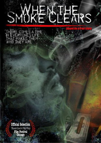 When the Smoke Clears movie poster