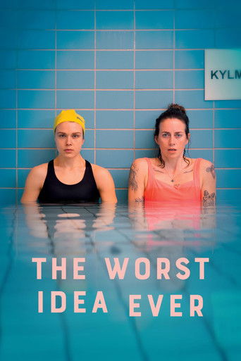 The Worst Idea Ever movie poster