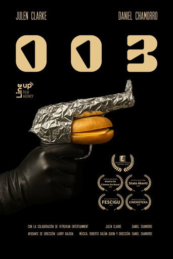 003 movie poster