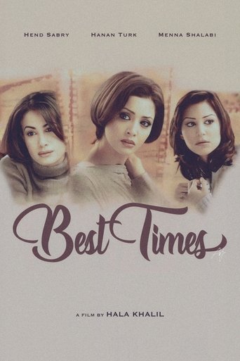 Best Times movie poster