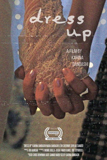 Dress Up movie poster
