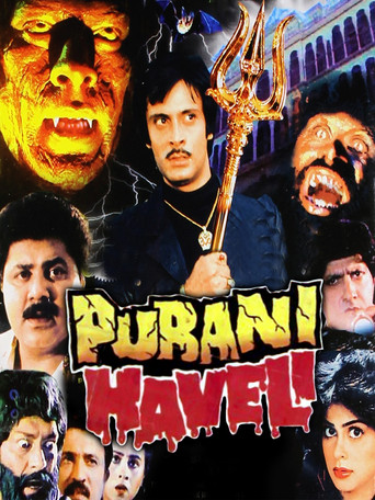 Purani Haveli movie poster