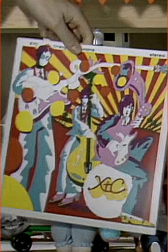 XTC: The Road to Oranges & Lemons movie poster