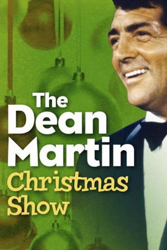 The Dean Martin Christmas Show movie poster
