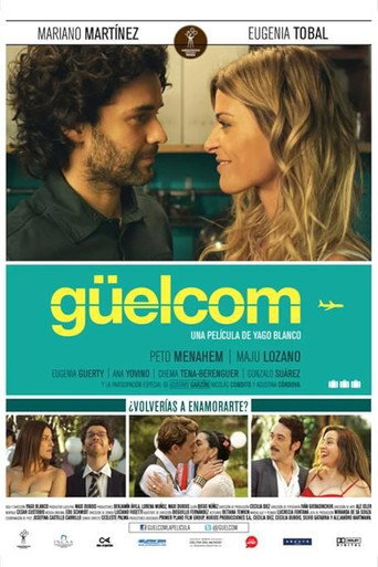 Güelcom movie poster