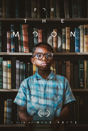 For the Moon movie poster