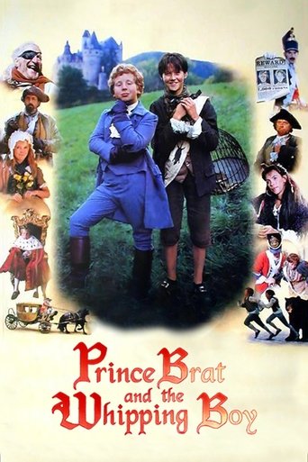 The Whipping Boy movie poster