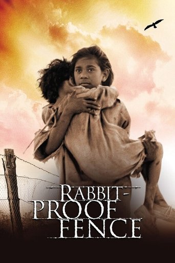Rabbit-Proof Fence movie poster
