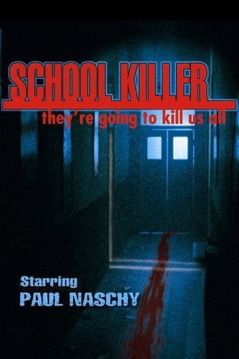 School Killer movie poster