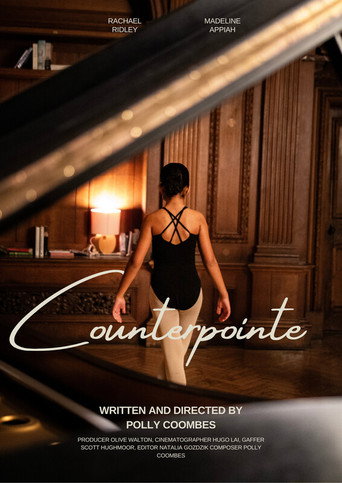 Counterpointe movie poster