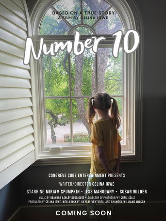 Number 10 movie poster