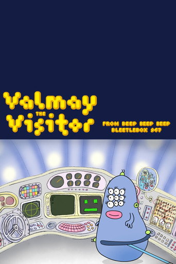 Valmay the Visitor from Beep Beep Beep Bleetlebox 967 movie poster