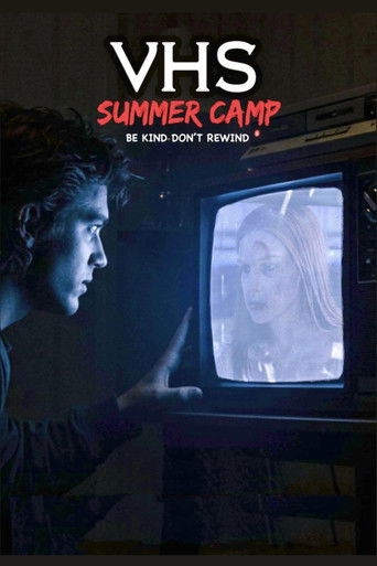 VHS Summer Camp movie poster