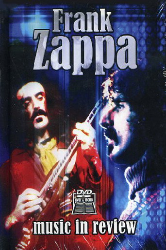 Frank Zappa: Music In Review movie poster