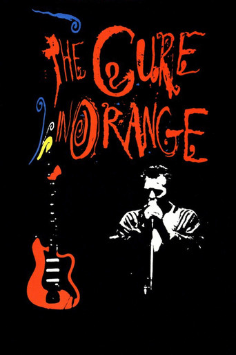 The Cure in Orange movie poster