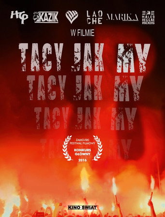 Just Like Us movie poster