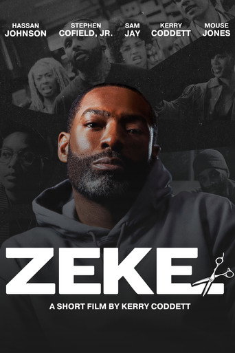 Zeke movie poster