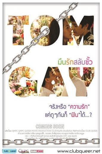 Tom Gay movie poster