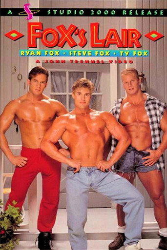 Fox's Lair movie poster