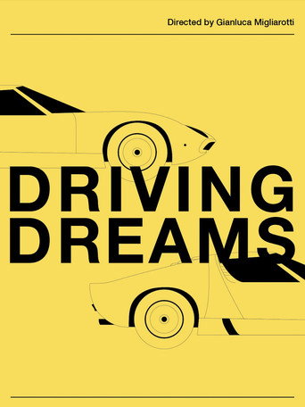 Driving Dreams movie poster