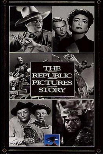 The Republic Pictures Story movie poster