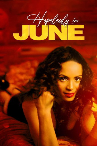 Hopelessly in June movie poster
