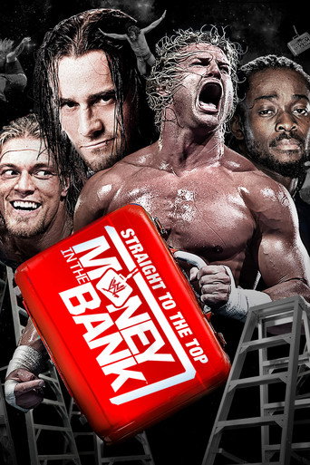 WWE: Straight to the Top - Money in the Bank Anthology movie poster