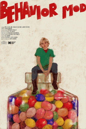 Behavior Mod movie poster