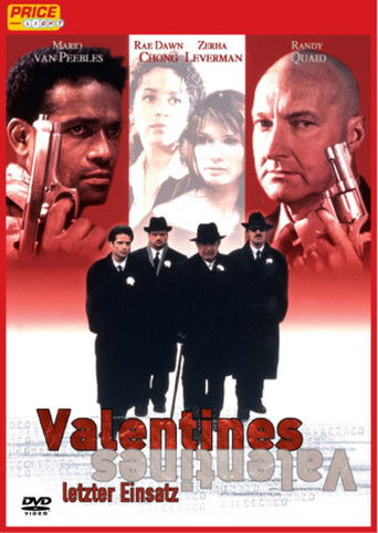 Valentine's Day movie poster