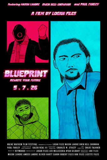 Blueprint movie poster