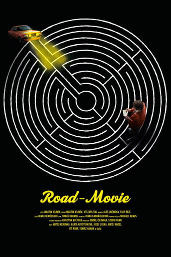 Road-Movie movie poster