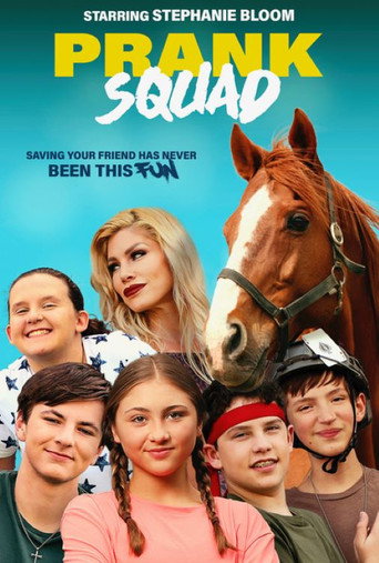 Prank Squad movie poster