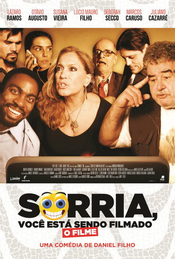 Smile, You're on Camera movie poster
